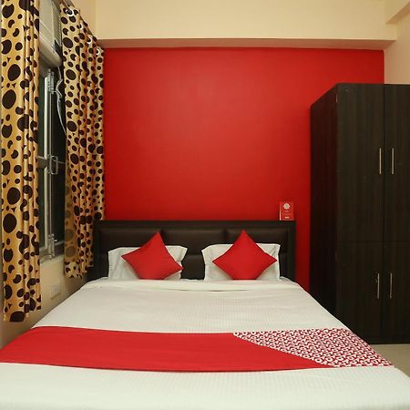 Oyo Flagship 17204 Vrindawan Galaxy Hotel Kānpur Exterior foto