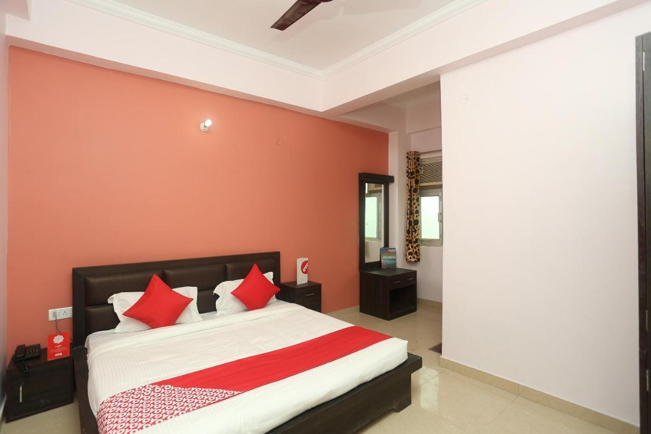 Oyo Flagship 17204 Vrindawan Galaxy Hotel Kānpur Exterior foto
