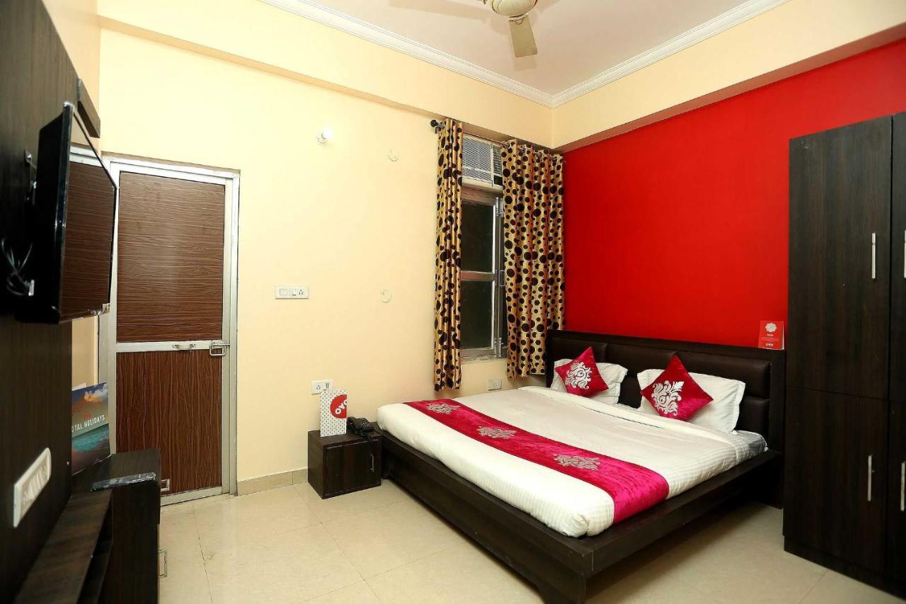 Oyo Flagship 17204 Vrindawan Galaxy Hotel Kānpur Exterior foto