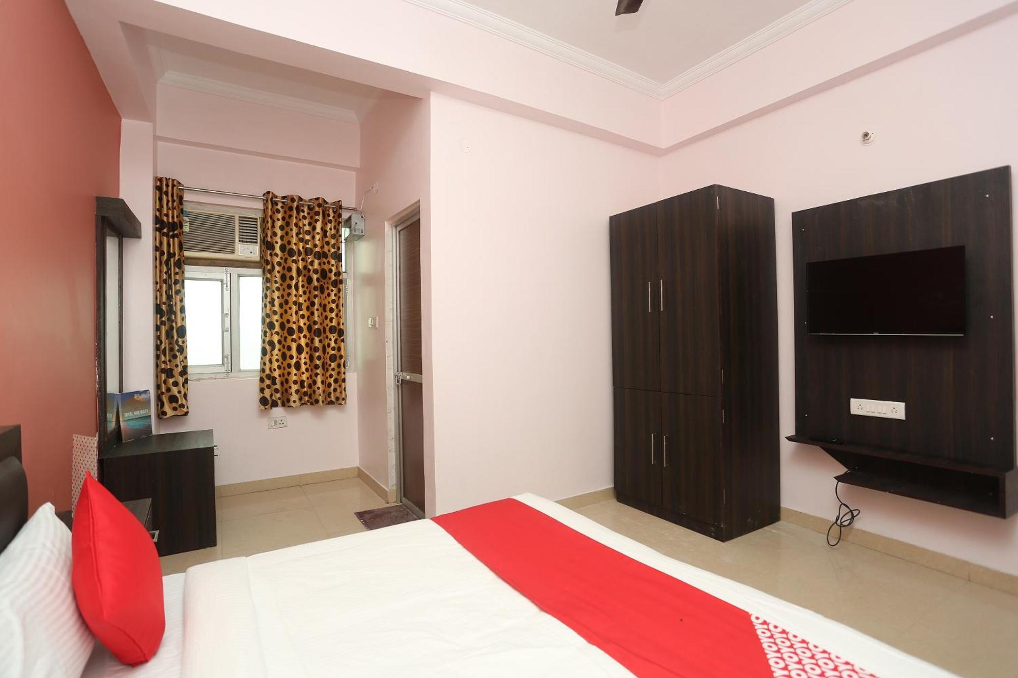 Oyo Flagship 17204 Vrindawan Galaxy Hotel Kānpur Exterior foto