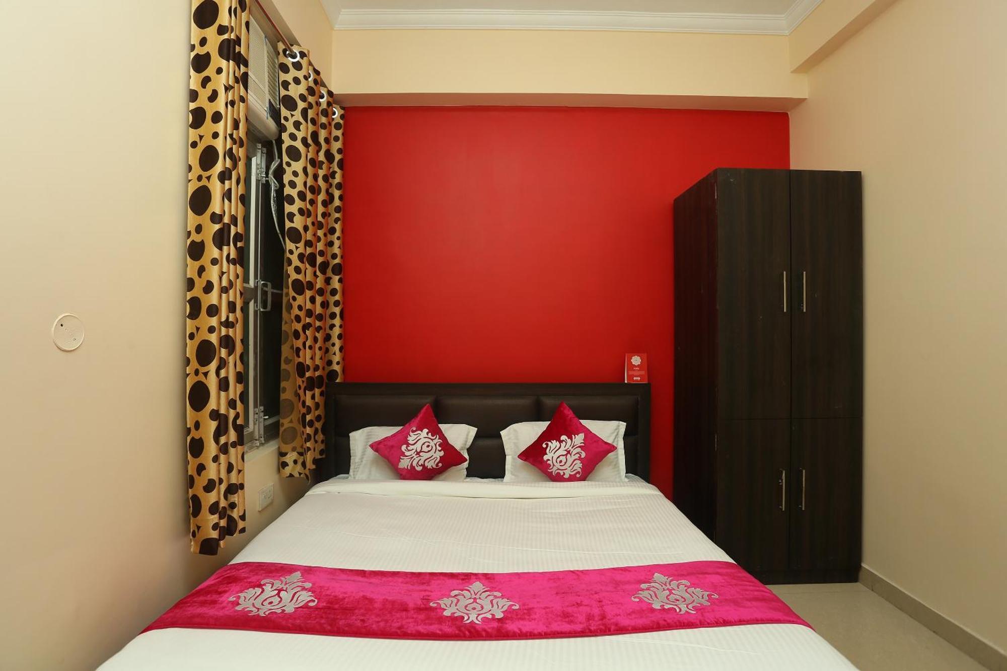 Oyo Flagship 17204 Vrindawan Galaxy Hotel Kānpur Exterior foto