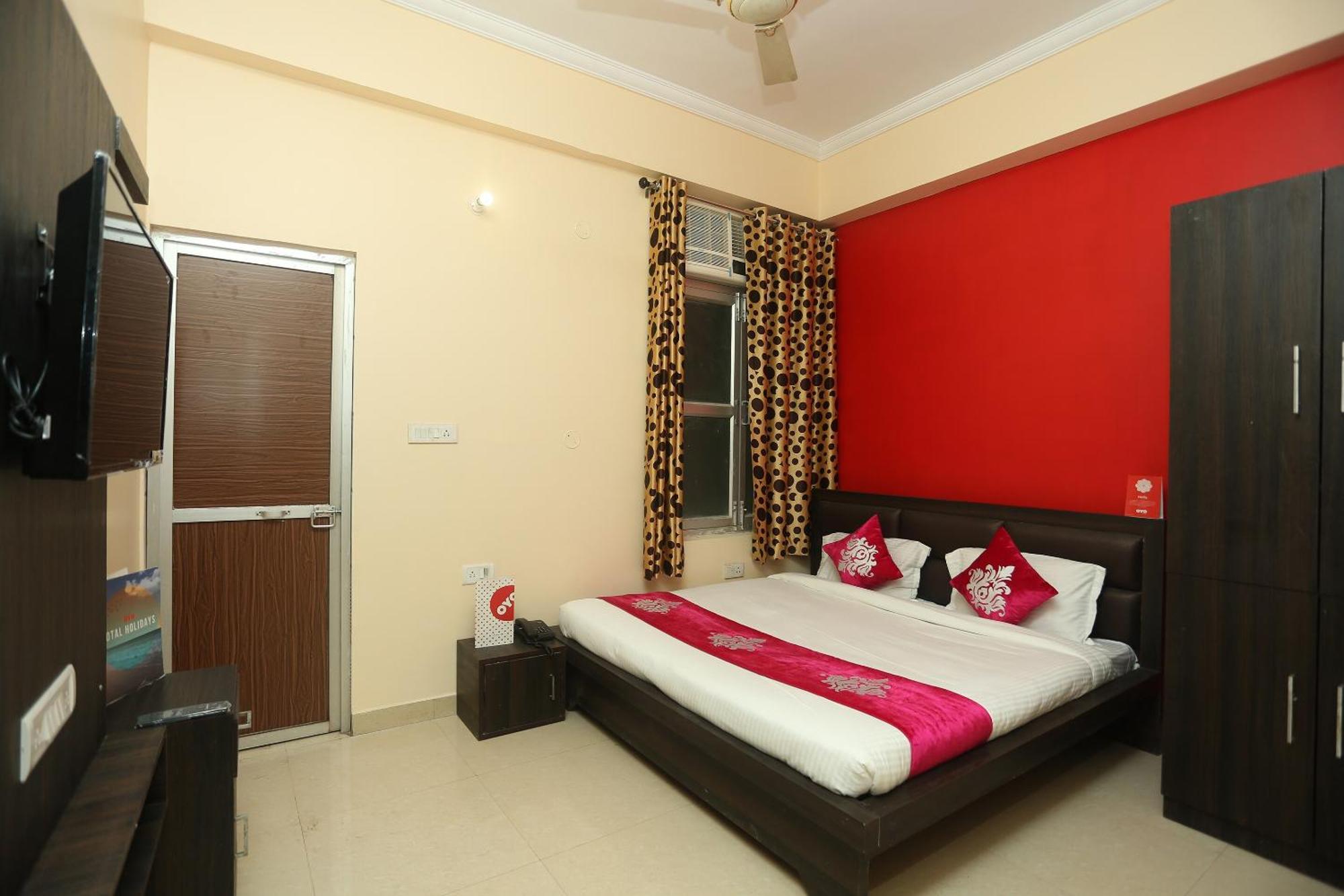 Oyo Flagship 17204 Vrindawan Galaxy Hotel Kānpur Exterior foto