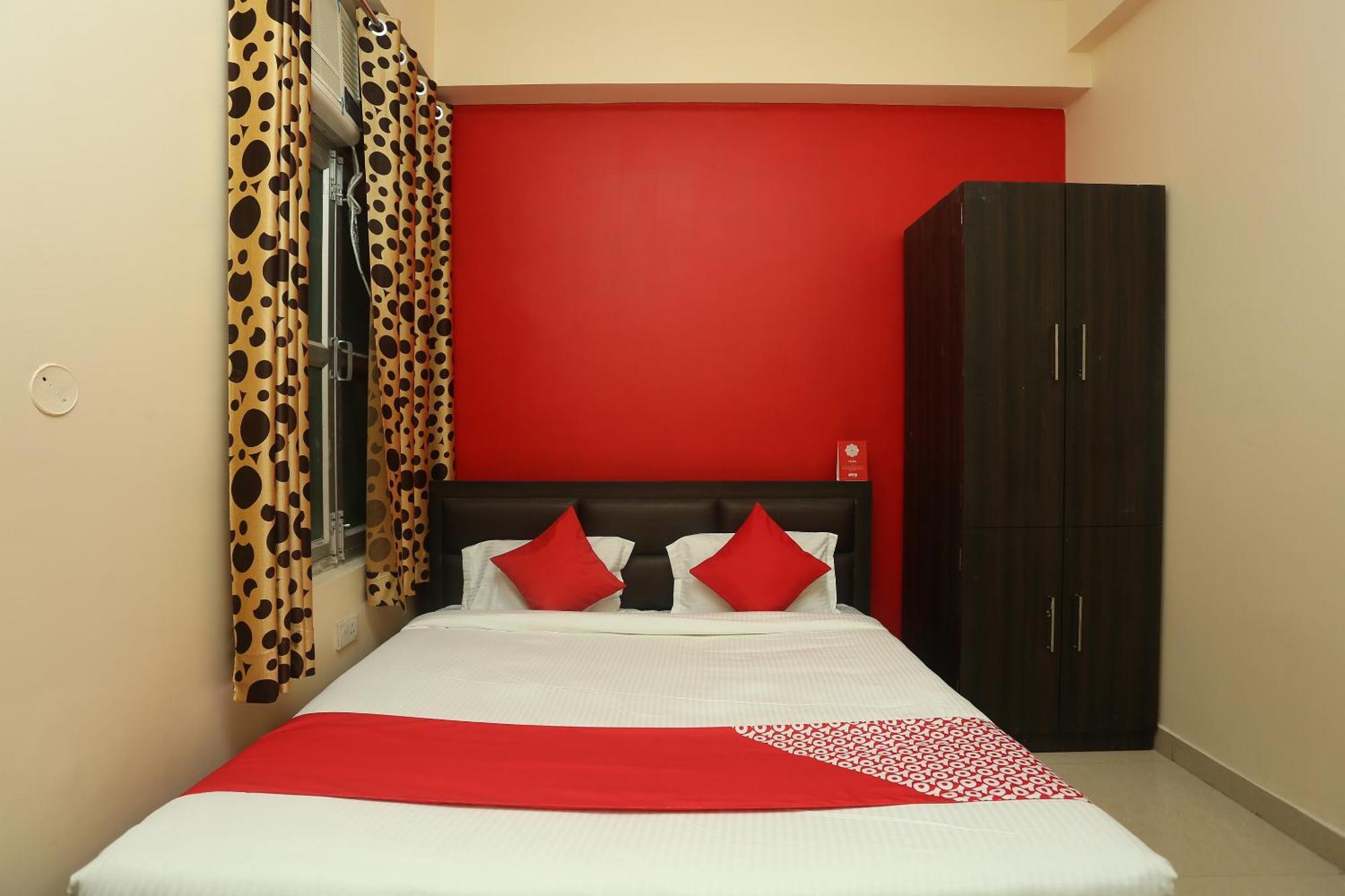 Oyo Flagship 17204 Vrindawan Galaxy Hotel Kānpur Exterior foto