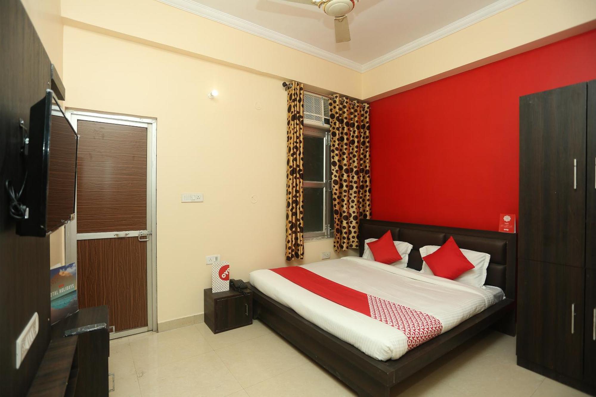 Oyo Flagship 17204 Vrindawan Galaxy Hotel Kānpur Exterior foto